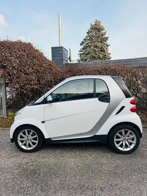 Usata Smart ForTwo Coupé