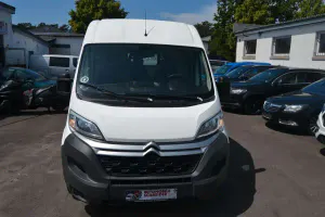 Używany Citroën Jumper