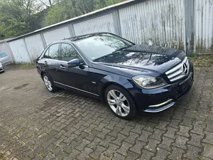 Gebraucht Mercedes C350
