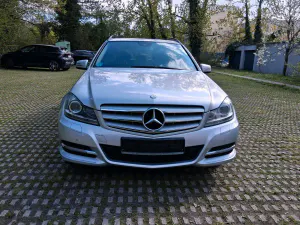 Gebraucht Mercedes C200