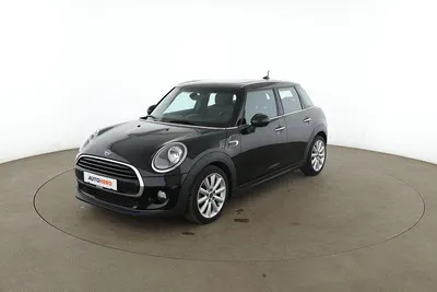 Gebraucht Mini Cooper 136 PS (100 kW) 2018 Schwarz Kleinwagen