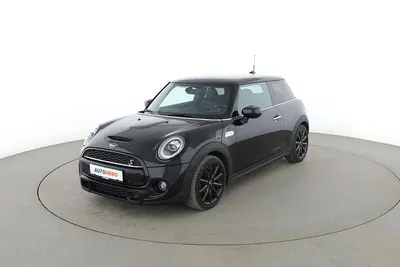 Używany Mini Cooper S 192 KM (141 kW) 2020 Czarny Hatchback