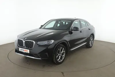 Usata BMW X4 Performance 184 CV (135 kW) 2024 Nero SUV