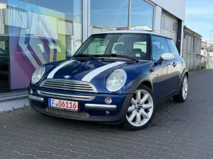 Käytetty Mini Cooper