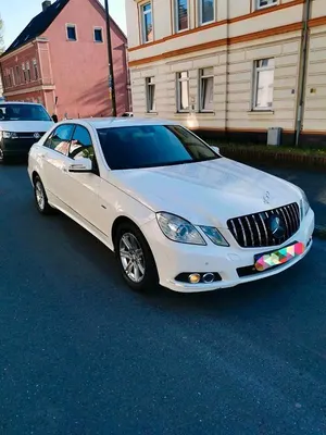 Gebraucht Mercedes E220