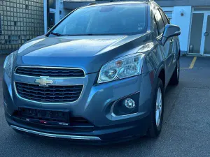 Używany Chevrolet Trax