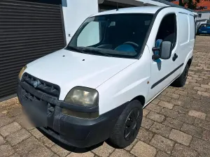 Gebraucht Fiat Doblò