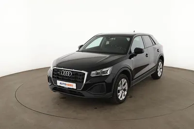 Second-hand Audi Q2 190 CP (139 kW) 2024 Negru SUV