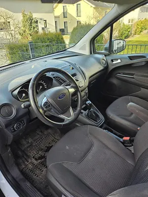 Brugt Ford Transit