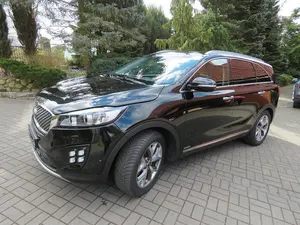 Używany Kia Sorento