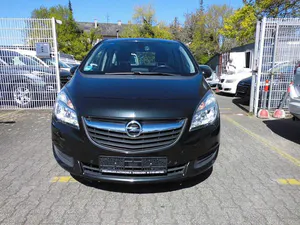 Używany Opel Meriva