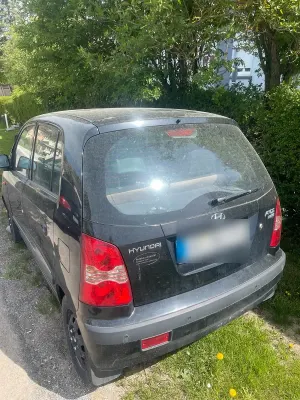 Second-hand Hyundai Atos