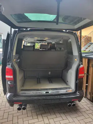Second-hand VW T5