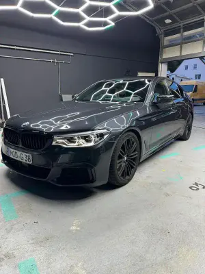Brugt BMW 550