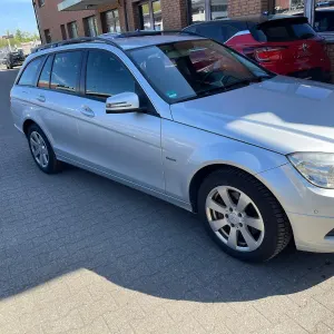 Gebraucht Mercedes C220