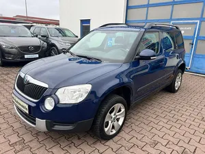 Occasion Skoda Yeti