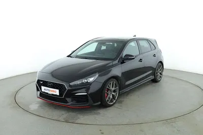 Gebraucht Hyundai i30 N Performance 275 PS (202 kW) 2018 Schwarz Limousine