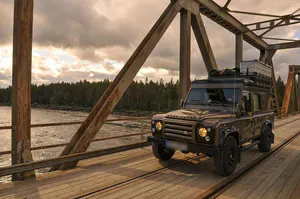 Gebraucht Land Rover Defender