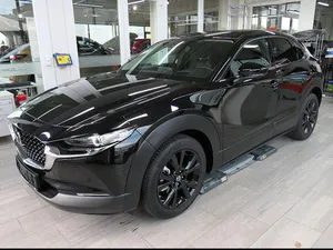 Second-hand Mazda CX-30