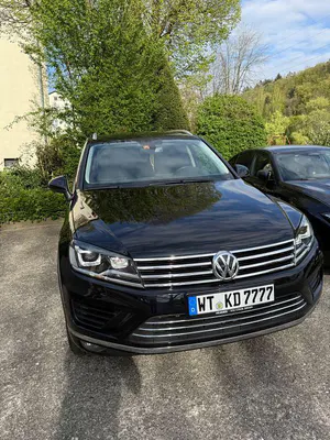 Gebraucht VW Touareg