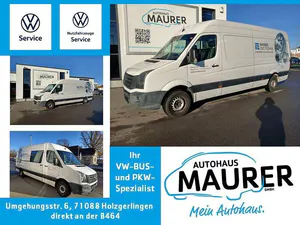 Brugt VW Crafter