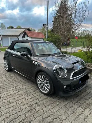 Brugt Mini Cooper SD Cabriolet
