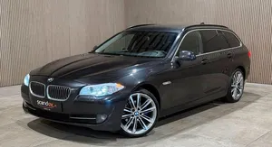 Gebraucht BMW 520