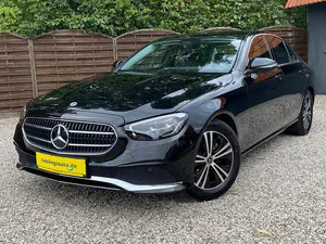 Second-hand Mercedes E200