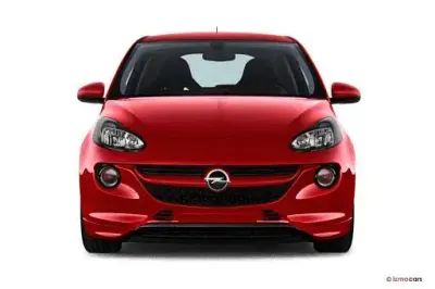 Gebraucht Opel Adam S 150 PS (110 kW) 2018 Weiß Kleinwagen
