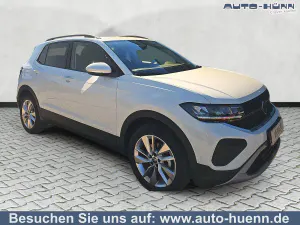 Używany VW T-Cross