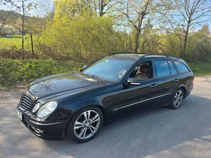 Gebraucht Mercedes E220