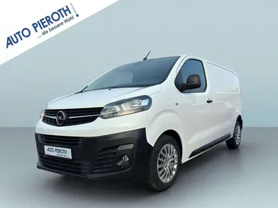 Używany Opel Vivaro Edition 144 KM (105 kW) 2022 Biały Minivan