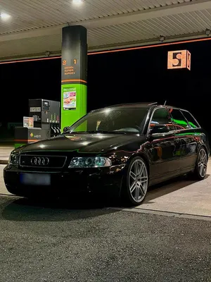 Używany Audi S4