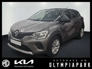 Używany Renault Captur