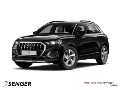 Usata Audi Q3 Advanced Plus 150 CV (110 kW) 2025 Nero SUV
