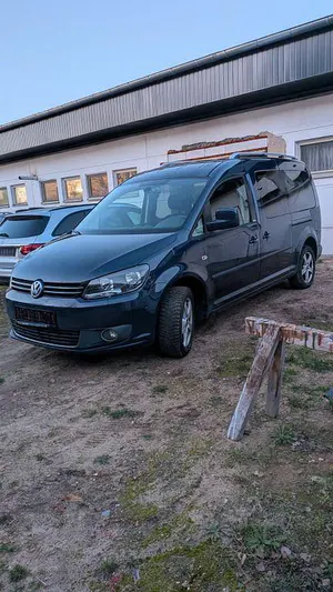 Brugt VW Caddy Maxi