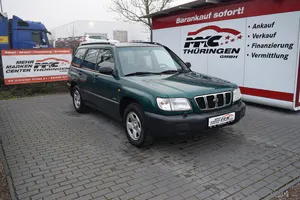 Brugt Subaru Forester