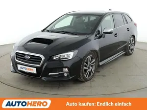 Käytetty Subaru Levorg