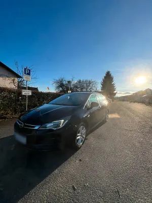 Brugt Opel Astra