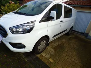 Occasion Ford Transit Custom