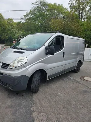 Brugt Renault Trafic