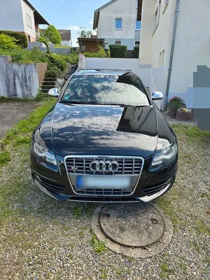 Używany Audi S4