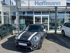 Usata Mini John Cooper Works Cabriolet