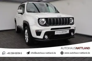 Brugt Jeep Renegade