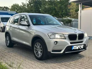 Brugt BMW X3