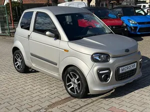 Gebraucht Microcar M.Go