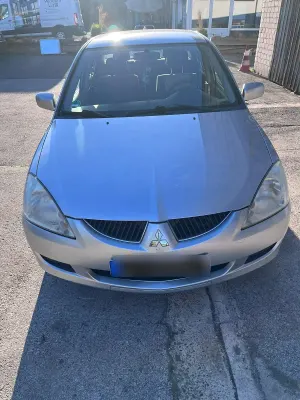 Second-hand Mitsubishi Lancer