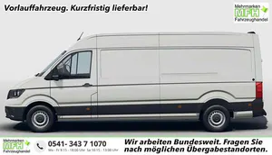 Brugt VW Crafter