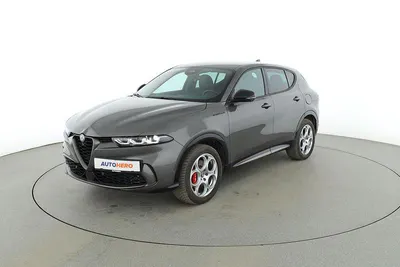 Brugt Alfa Romeo Tonale Edizione Speciale 280 HK (205 kW) 2023 Grå SUV
