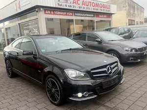 Gebraucht Mercedes C250